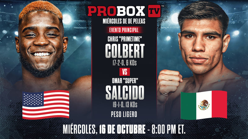 MDB: Colbert VS Salcido