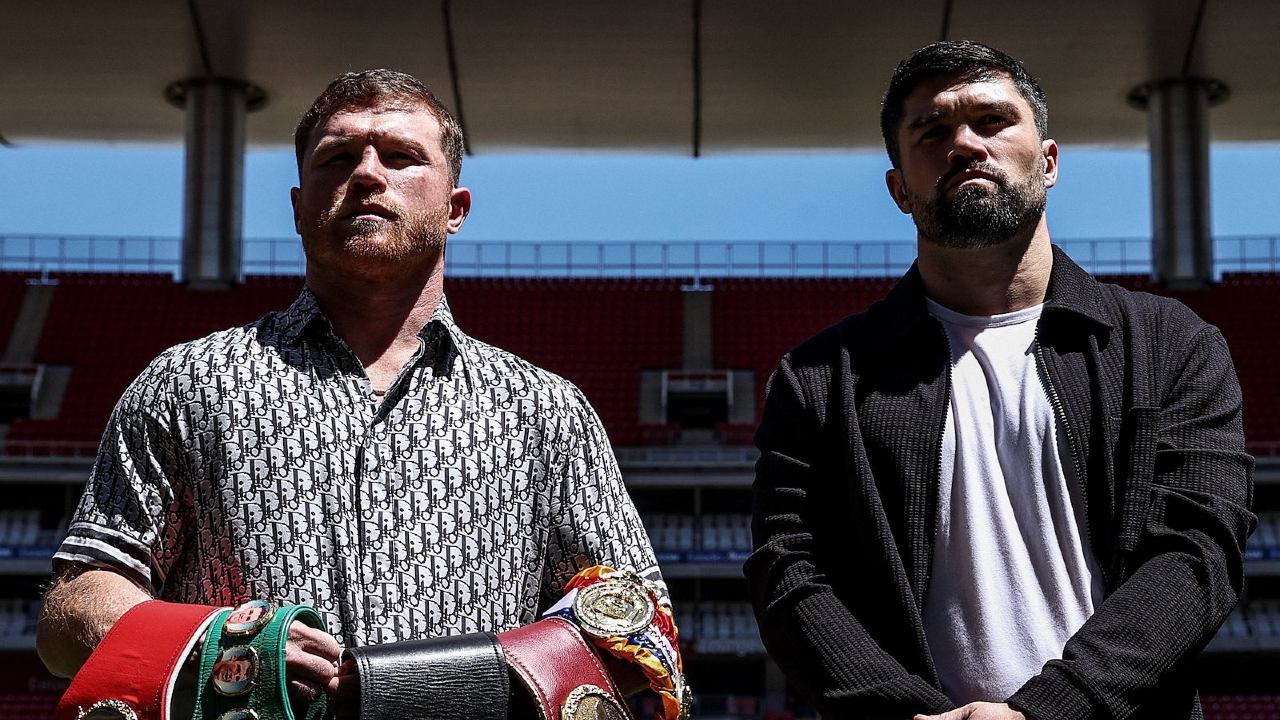 Algieri's School Of Thought: Masterful Canelo's Southpaw Solution Will Prove He Remains The Face Of Boxing