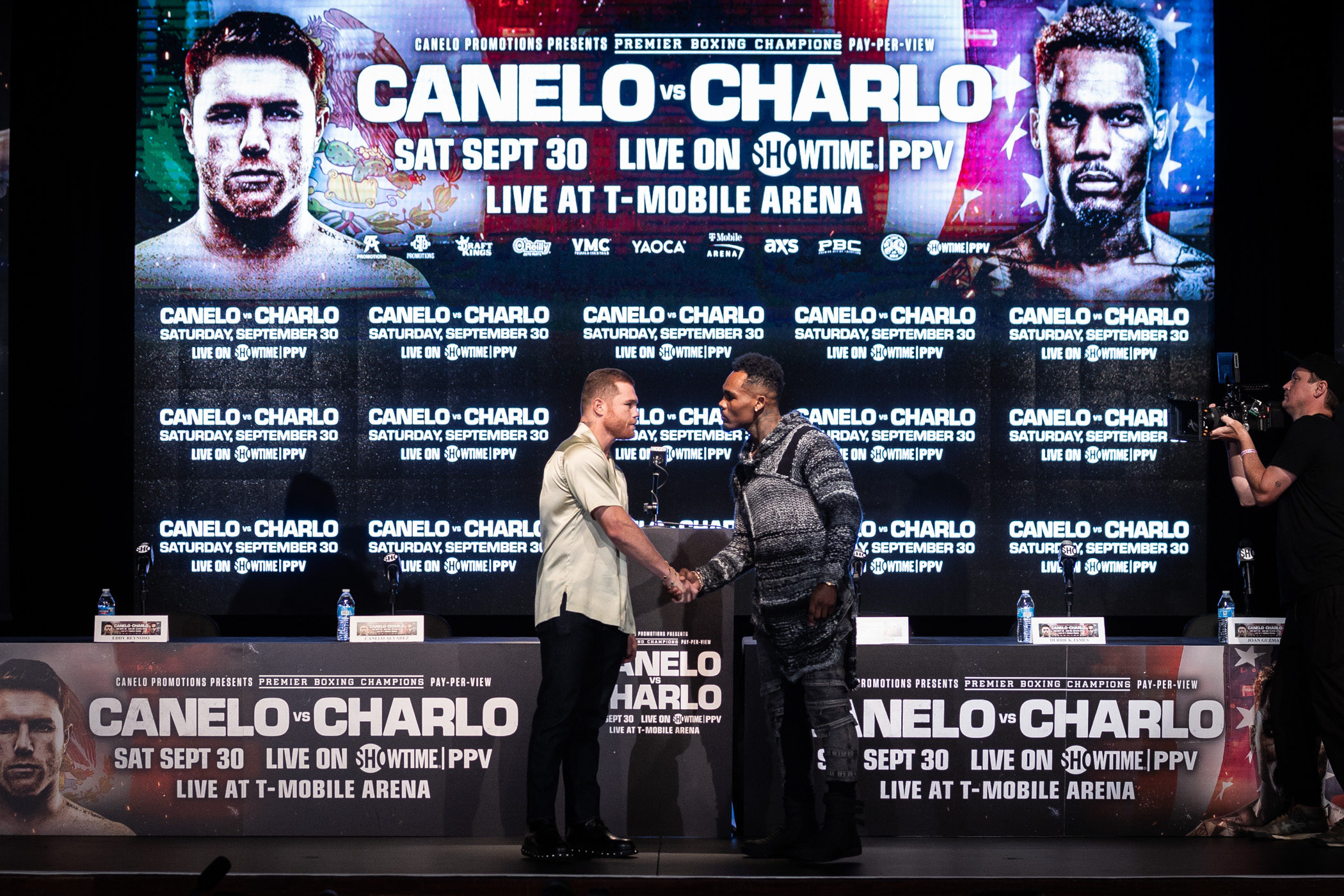 P'Canelo' Alvarez has it all to lose and questions to answer against compelling underdog Charlo