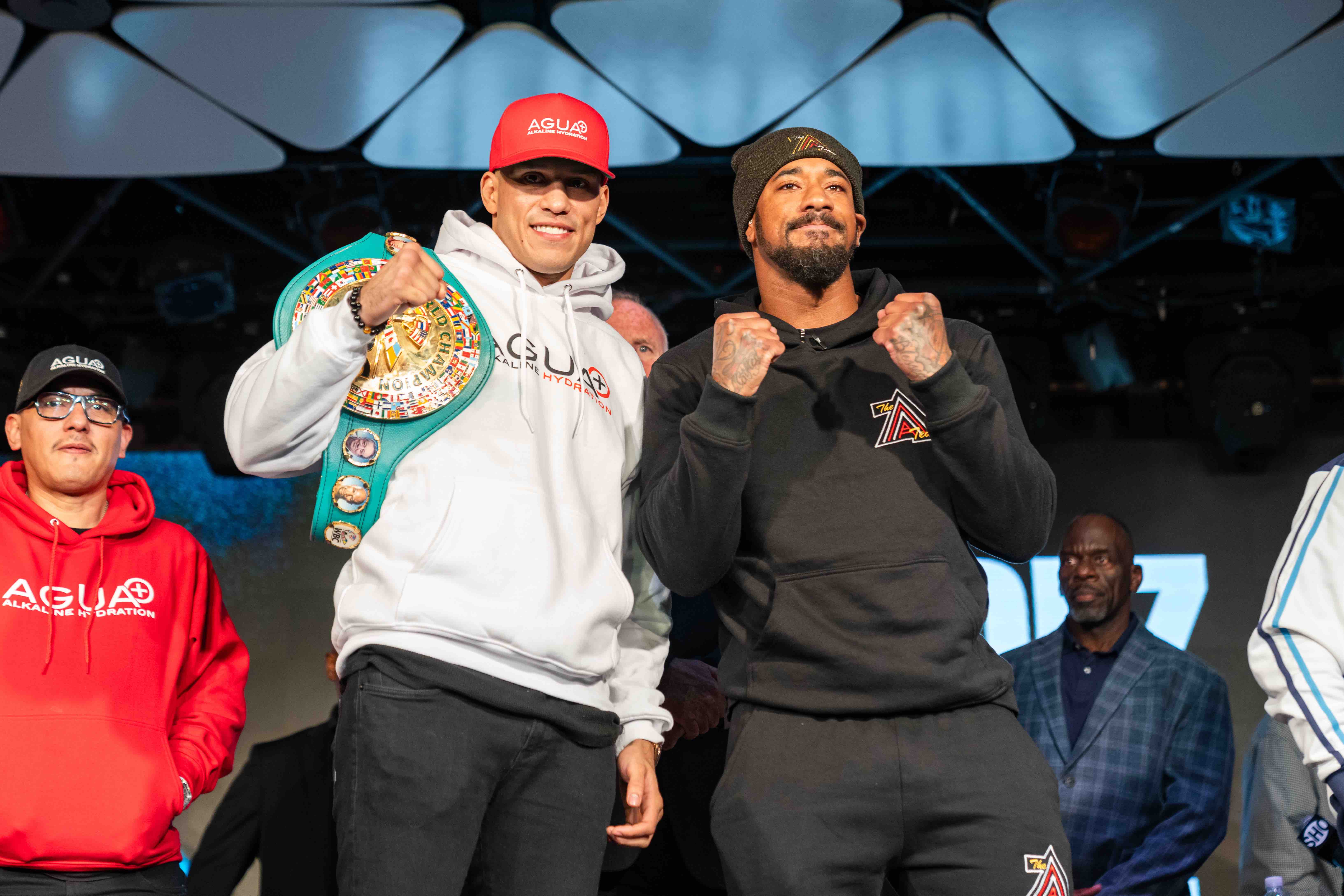 In The Corner With Russ Anber: Canelo has to fight Benavidez next