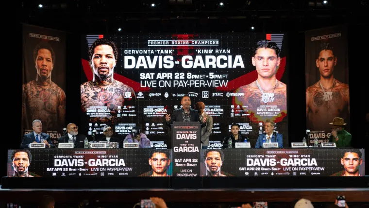 Chris Algieri's School of Thought: Showtime Boxing's sad demise doesn't need to harm boxing, as Garcia and Haney are proving
