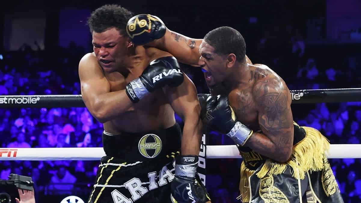 Chris Algieri's School of Thought: Anderson could prove the new-age heavyweight who has it all 