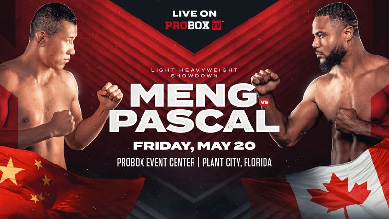 Meng vs Pascal Full Event