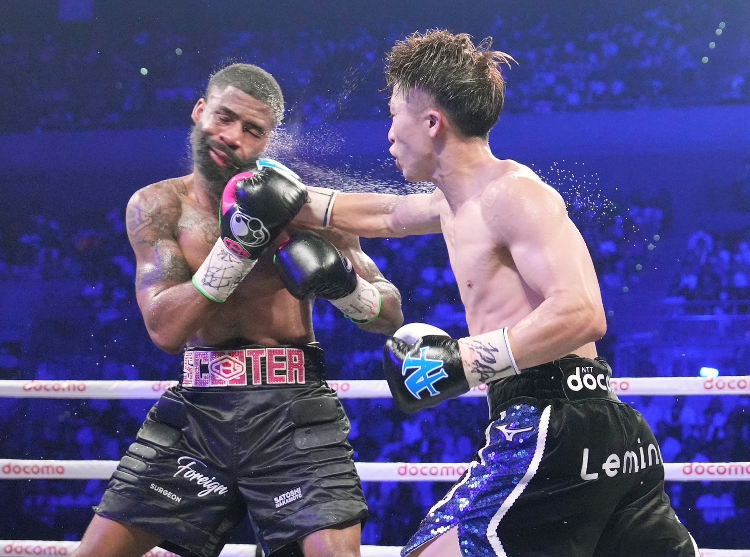 Algieri's School of Thought: Masterful Inoue should unify then move up to challenge Ramirez 