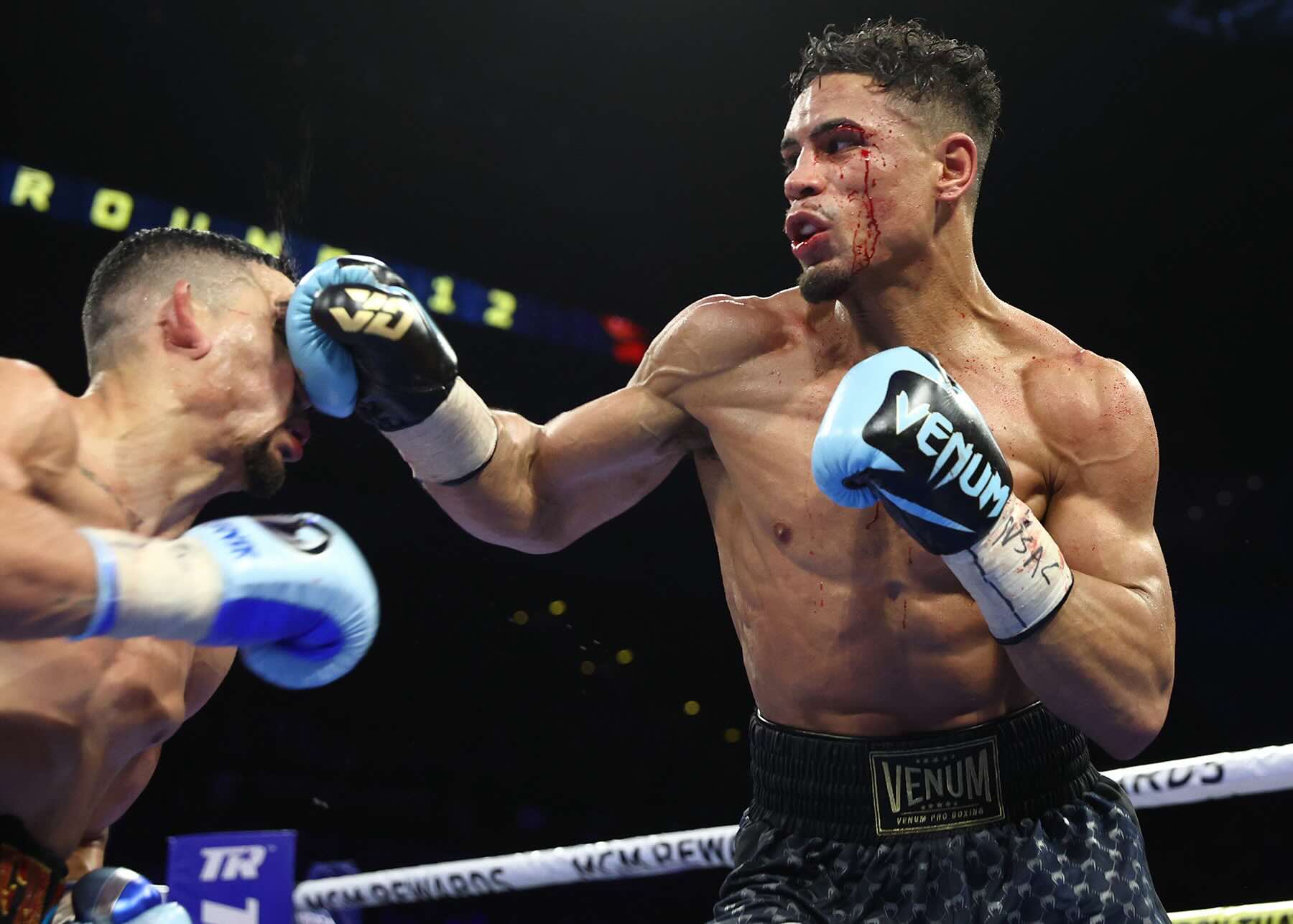Chris Algieri's School of Thought: Garcia can be to Haney what Gatti was to Mayweather