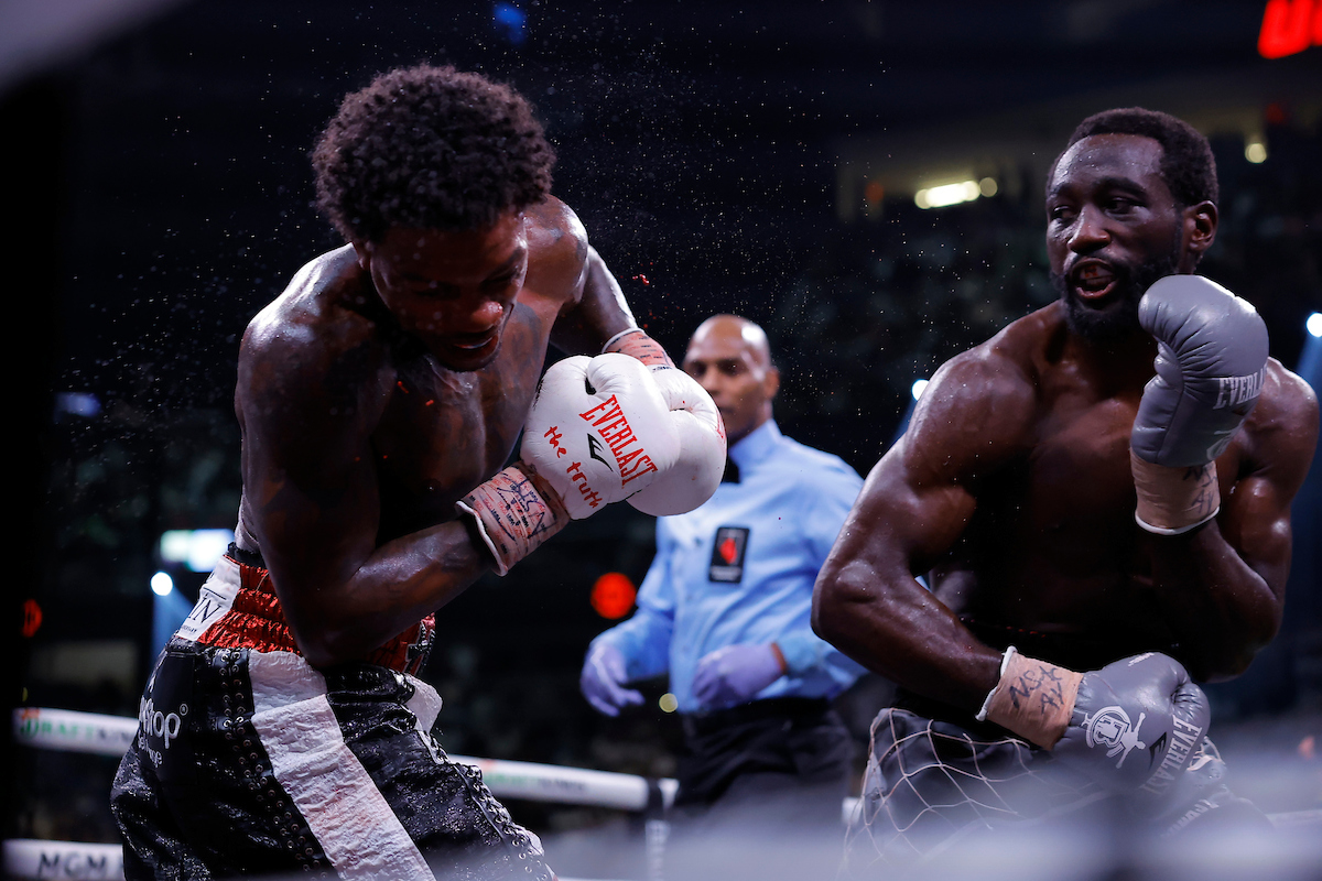 Chris Algieri's School of Thought: Rematch is the right move for not only Crawford, but Spence 
