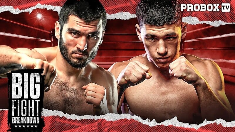 LIVE - BETERBIEV vs. BIVOL WATCH ALONG