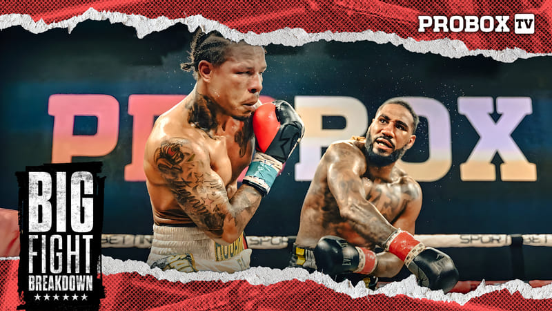 BFB: HURD VS ROSARIO: RUN IT BACK?