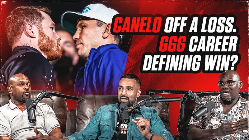 CANELO VS GGG 3 - Full fight breakdown