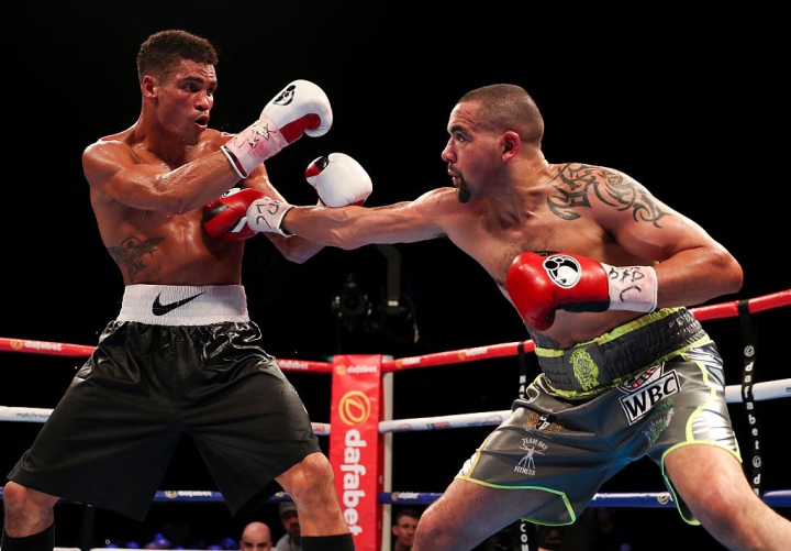 The Guv’nor and the reinvention of Anthony Ogogo 