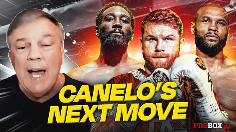 DEEP WATERS: CANELO'S NEXT MOVE
