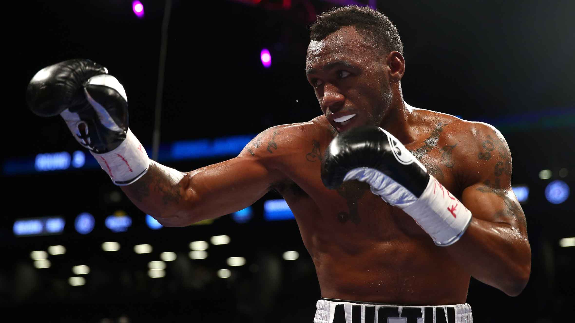 EXCLUSIVE - Austin Trout: On The Road Again