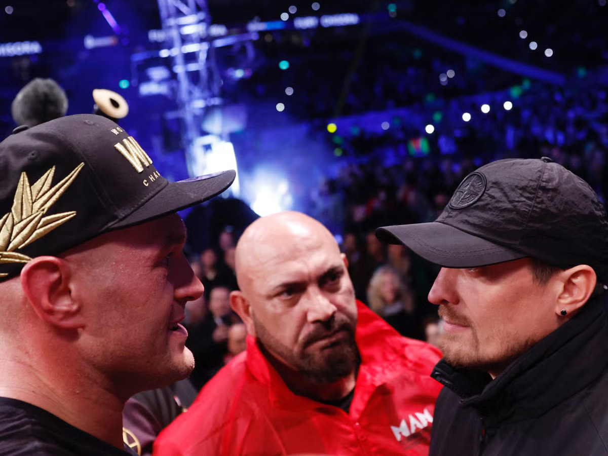 Paulie Malignaggi's Picks: Fury's smartly managing timing of the fight with Usyk – unlike Ruddock and Toney 