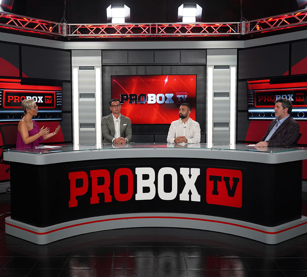  ProBox TV Watch Live Boxing News Upcoming Fights Online