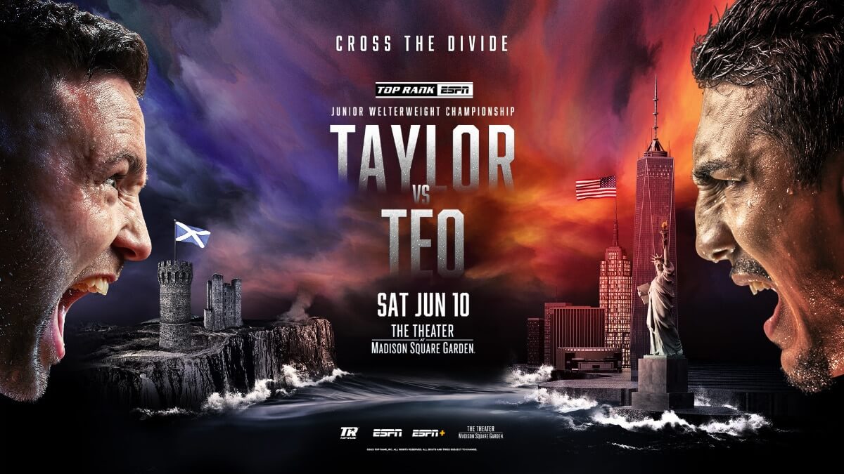Malignaggi's Musings: Taylor and Lopez are putting two of the best résumés on the line