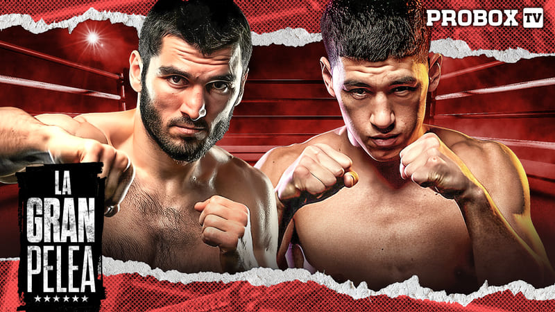 LGP: BETERBIEV VS BIVOL