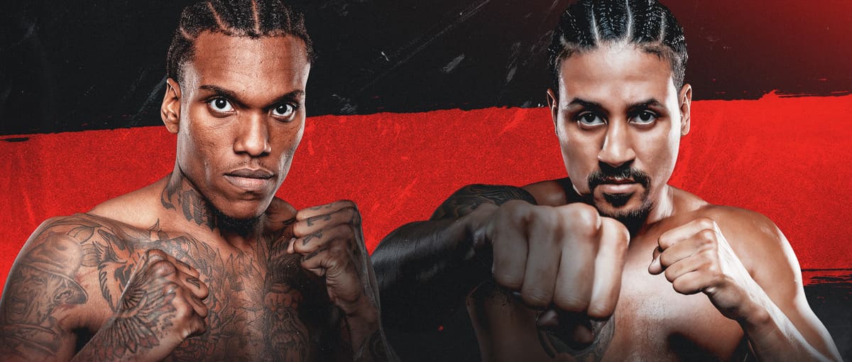 SNajee Lopez vs Lenin Castillo, January 24, 2025