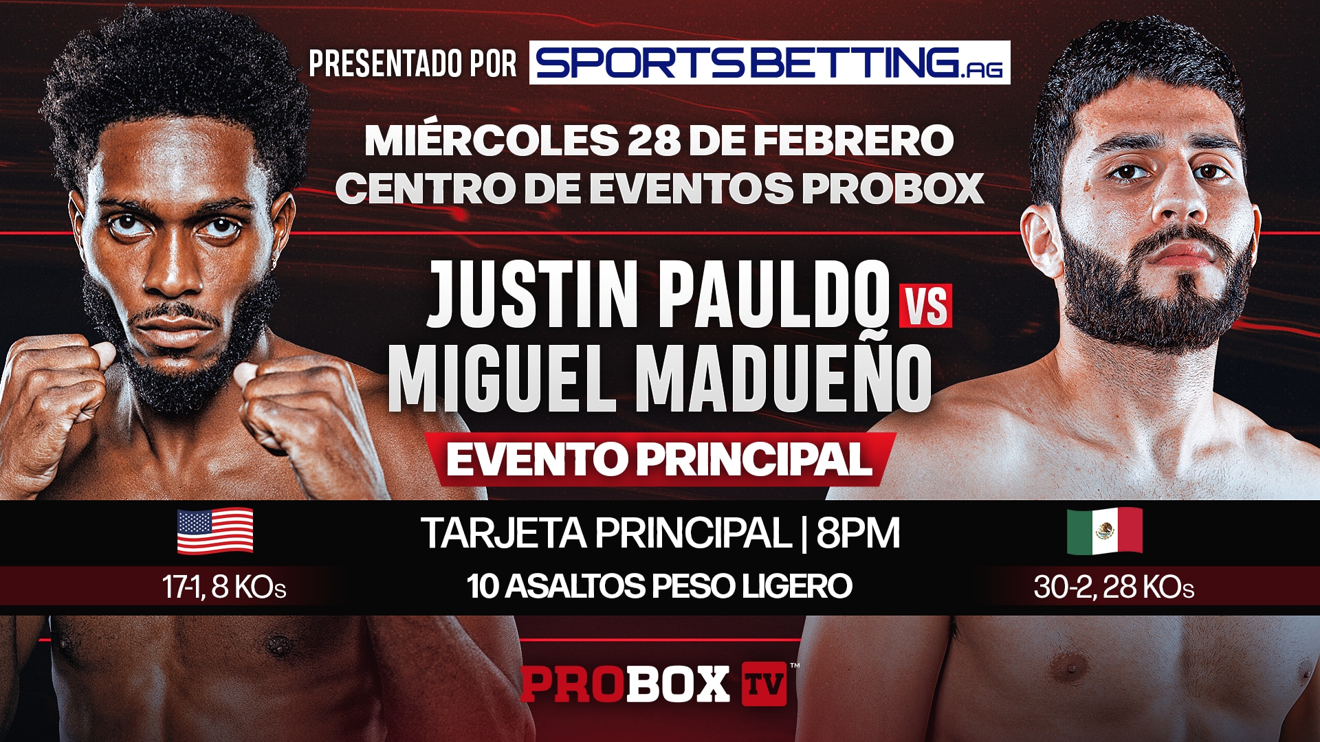 MDB: Pauldo vs Madueno