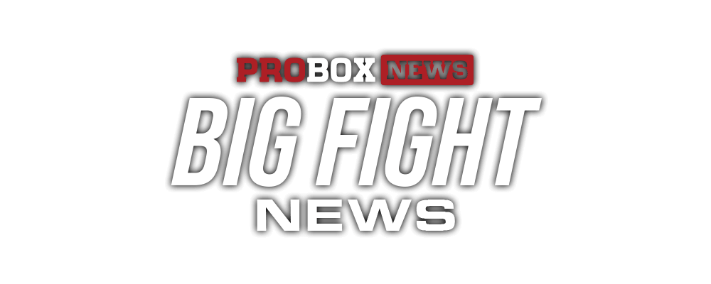 Big Fight News