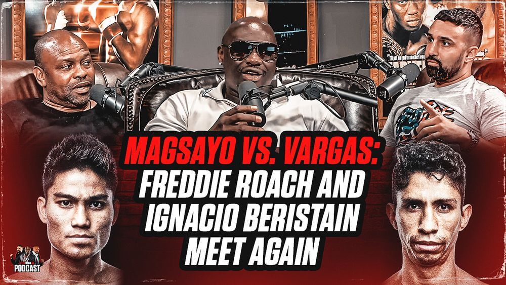 REY VARGAS VS. MARK MAGSAYO: SHOULD BE A WAR, FIND OUT WHY, WHO PREVAILS