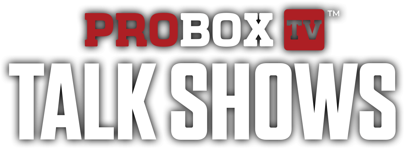 ProBox TV Talk Shows