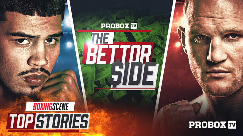 THE BETTOR SIDE: PACHECO VS SULECKI