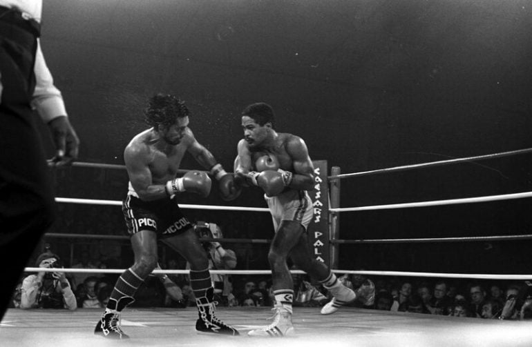 In The Corner with Russ Anber: Wilfred Benitez might have been second only to Sugar Ray Robinson 
