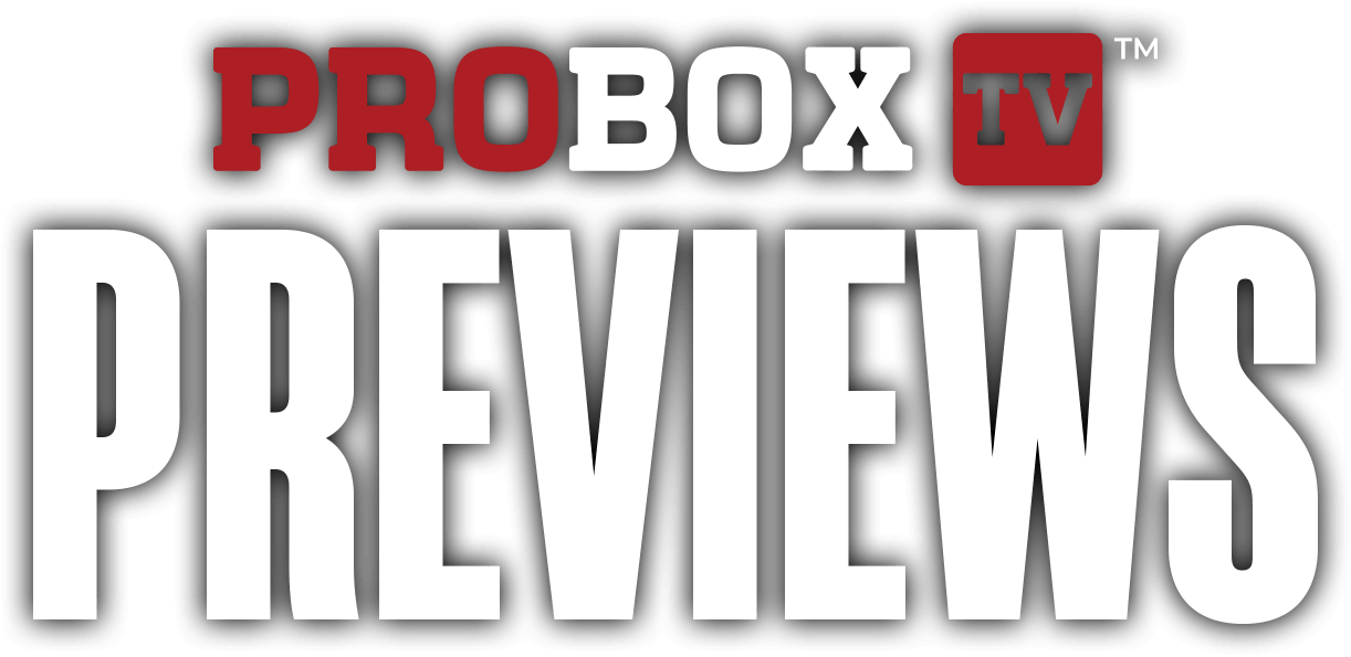 ProBox TV Trailers, Previews and Promos